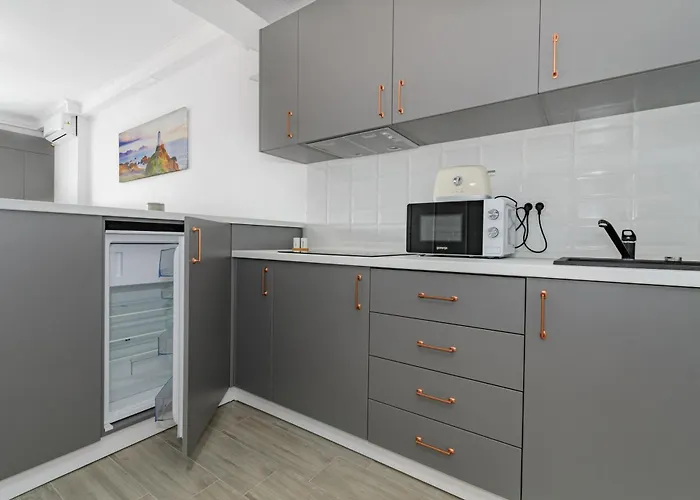 Black Sea - Helsinki Διαμέρισμα *