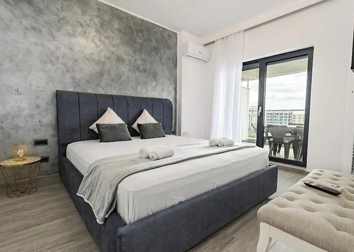 Black Sea - Helsinki Διαμέρισμα Mamaia