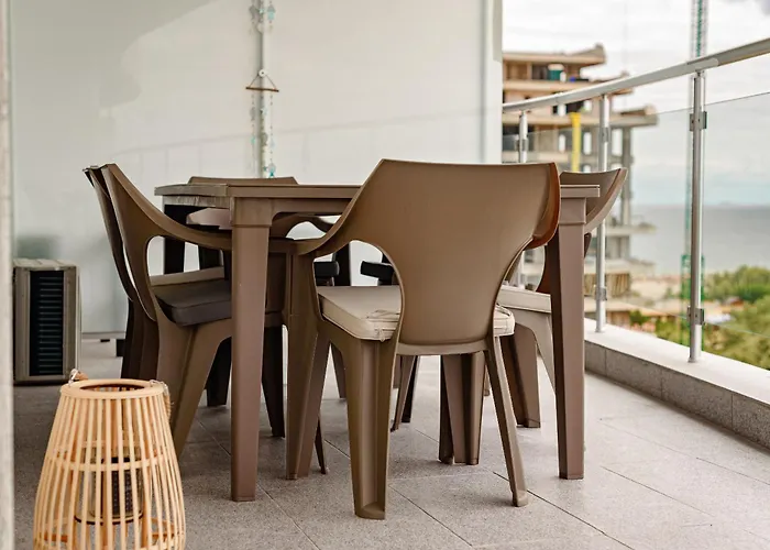 Black Sea - Helsinki Διαμέρισμα *