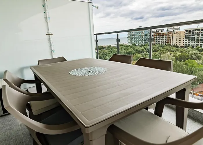 Διαμέρισμα Black Sea - Helsinki