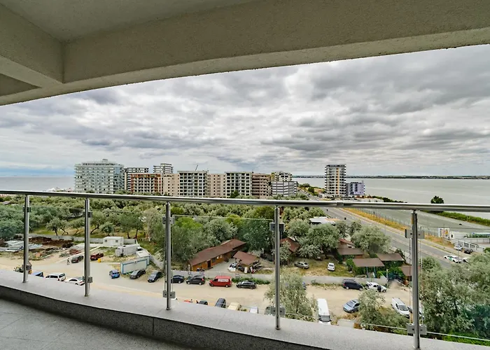 Black Sea - Helsinki Διαμέρισμα Mamaia