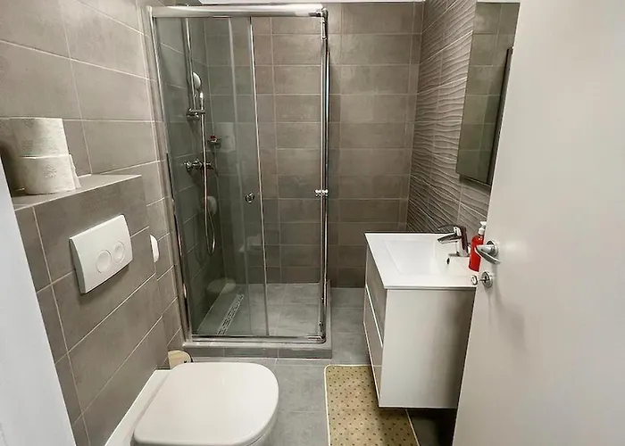 Black Sea - Helsinki Διαμέρισμα