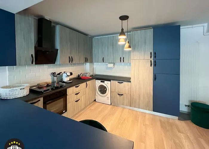 Black Sea - Helsinki Διαμέρισμα *