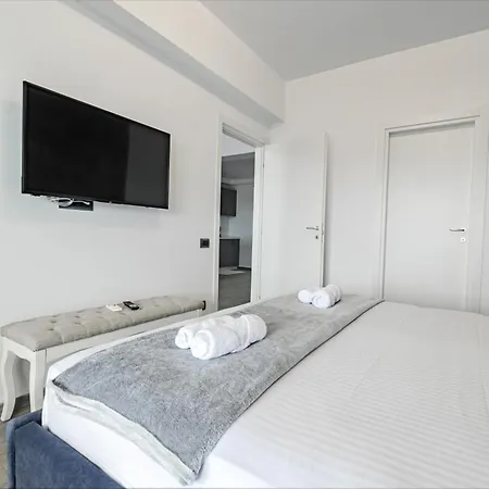 Apartment Black Sea - Helsinki