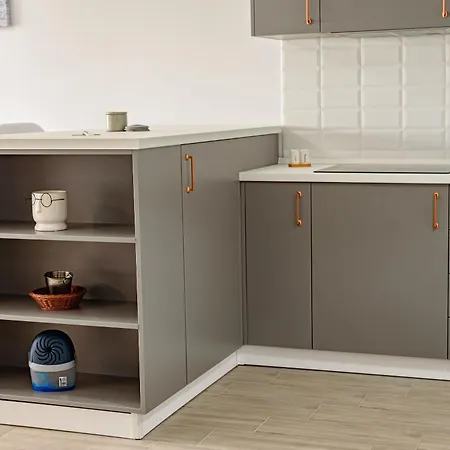 Appartement Black Sea - Helsinki Mamaia