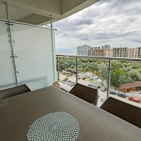 Apartment Black Sea - Helsinki *