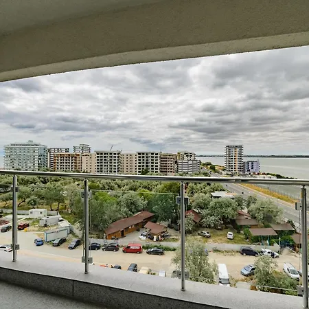 Black Sea - Helsinki Apartment Mamaia