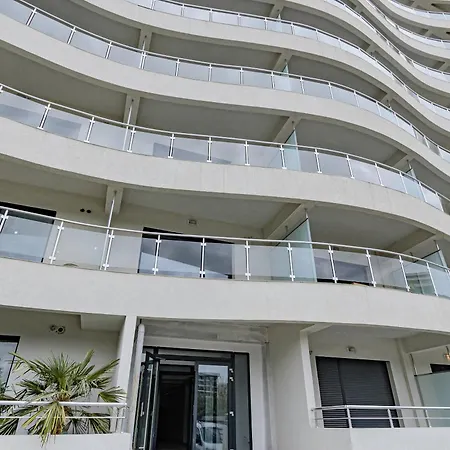 Apartment Black Sea - Helsinki Mamaia