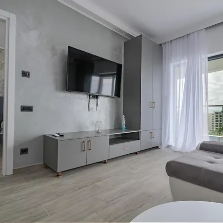Black Sea - Helsinki Apartament Mamaia
