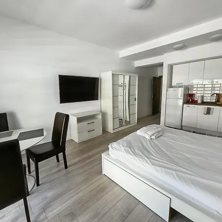 Apartment Black Sea - Helsinki