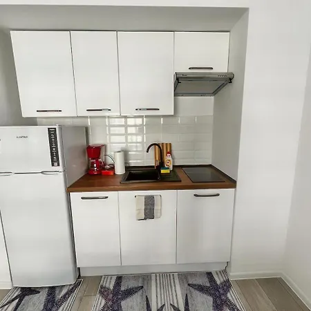 Apartment Black Sea - Helsinki