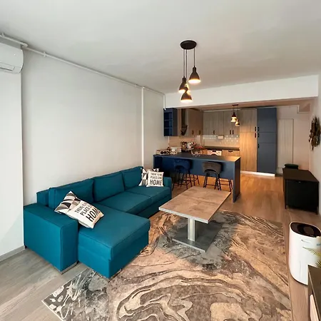 Black Sea - Helsinki Apartment