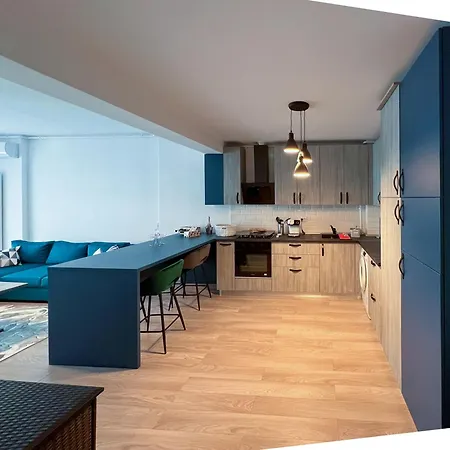 Apartment Black Sea - Helsinki *