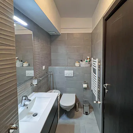 Apartament Black Sea - Helsinki Mamaia