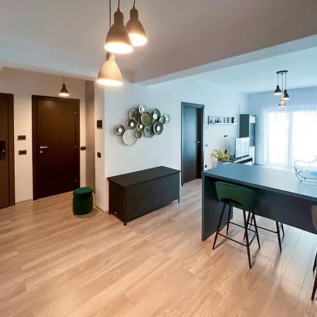 Black Sea - Helsinki Appartement