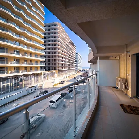 Appartement Black Sea - Helsinki *