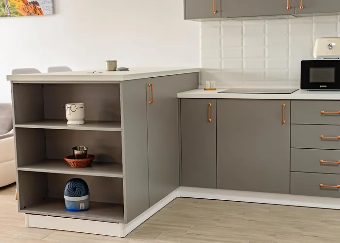 Апартаменты Black Sea - Helsinki Мамая