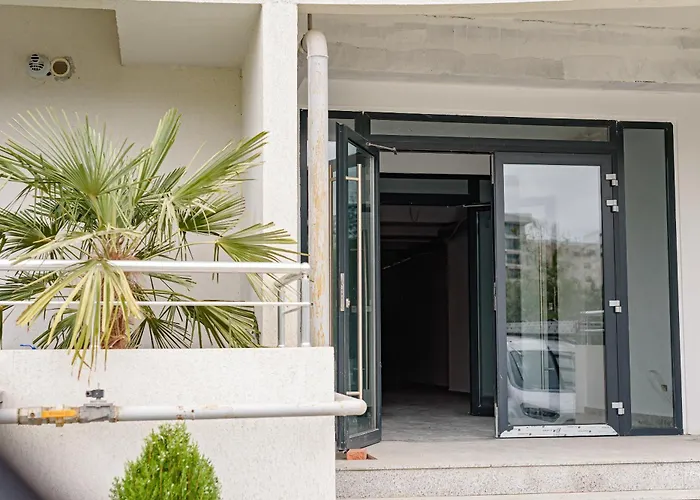 Black Sea - Helsinki Апартаменты *