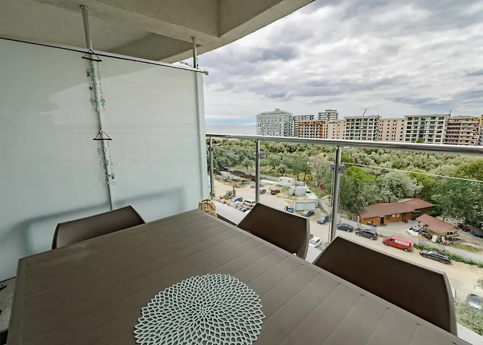 Апартаменты Black Sea - Helsinki *