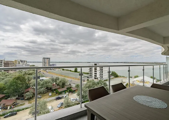 Black Sea - Helsinki Апартаменты