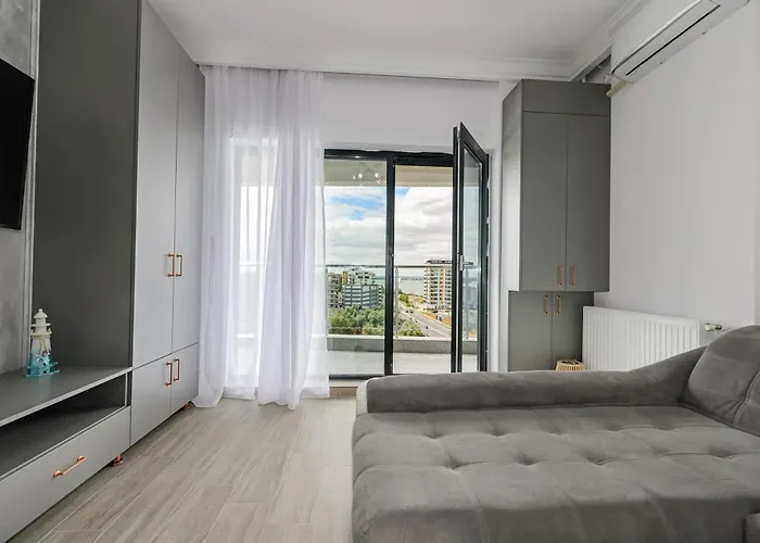 Black Sea - Helsinki Апартаменты