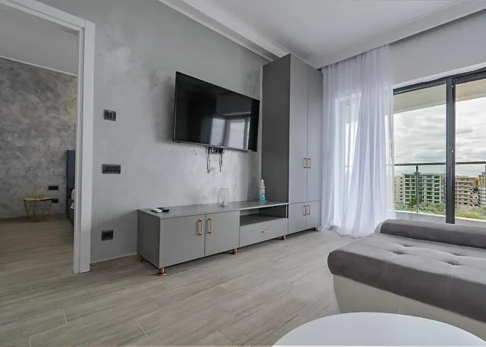 Black Sea - Helsinki Апартаменты Мамая