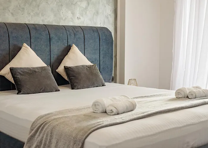 Black Sea - Helsinki Апартаменты *