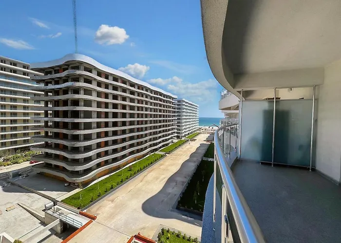 Black Sea - Helsinki Апартаменты