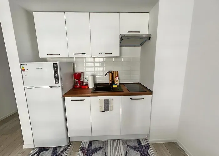 Апартаменты Black Sea - Helsinki