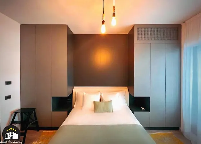 Апартаменты Black Sea - Helsinki