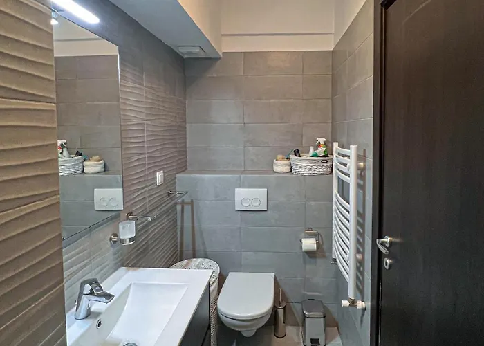 Апартаменты Black Sea - Helsinki Мамая