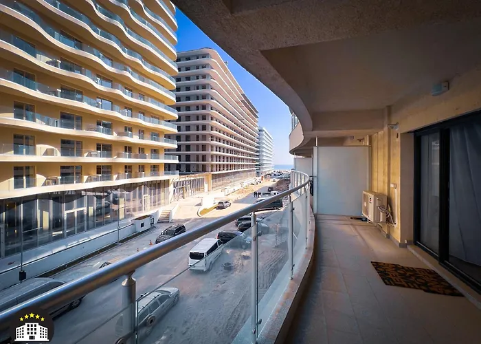 Апартаменты Black Sea - Helsinki *